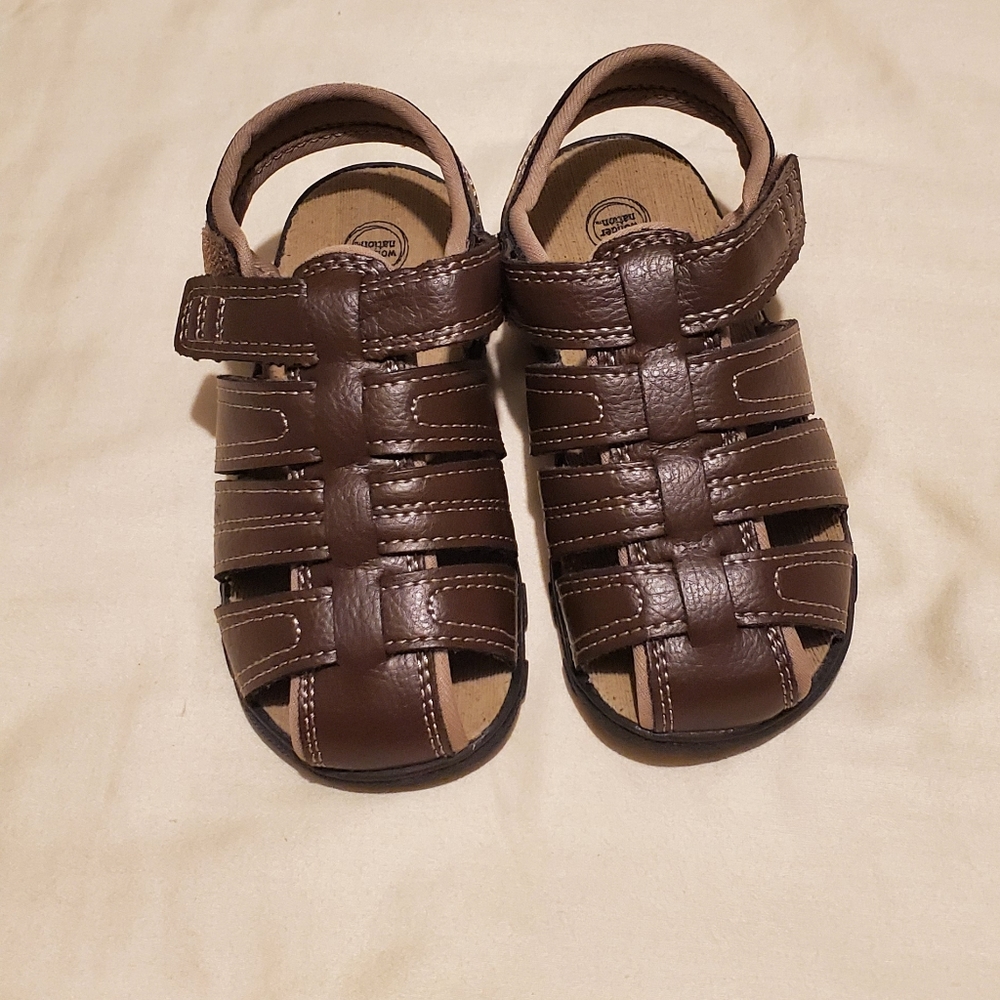 Boys sandal
